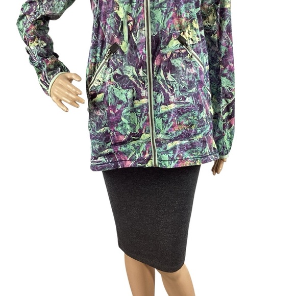 Lululemon Miss Misty Jacket II Iridescent Multi Size 4 - Picture 3 of 8